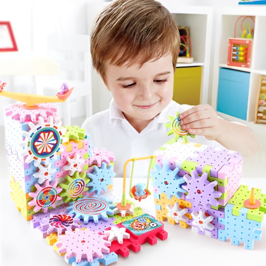 Jeux de construction