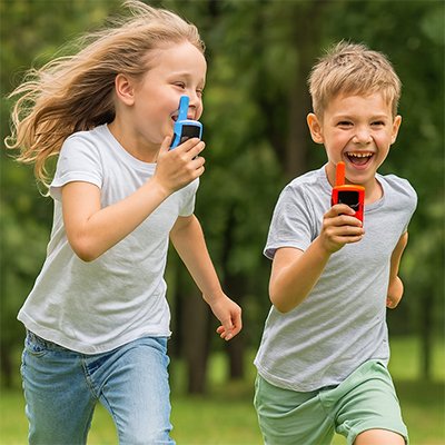 talkie walkie enfant