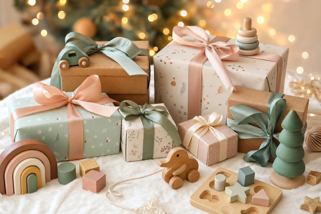 Idées cadeaux Noël jouets éducatifs pour enfants