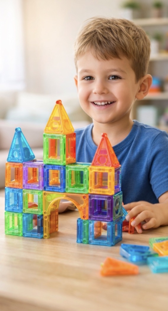 Des jeux éducatifs qui développent l’intelligence de votre enfant