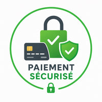 Paiement sécurisé