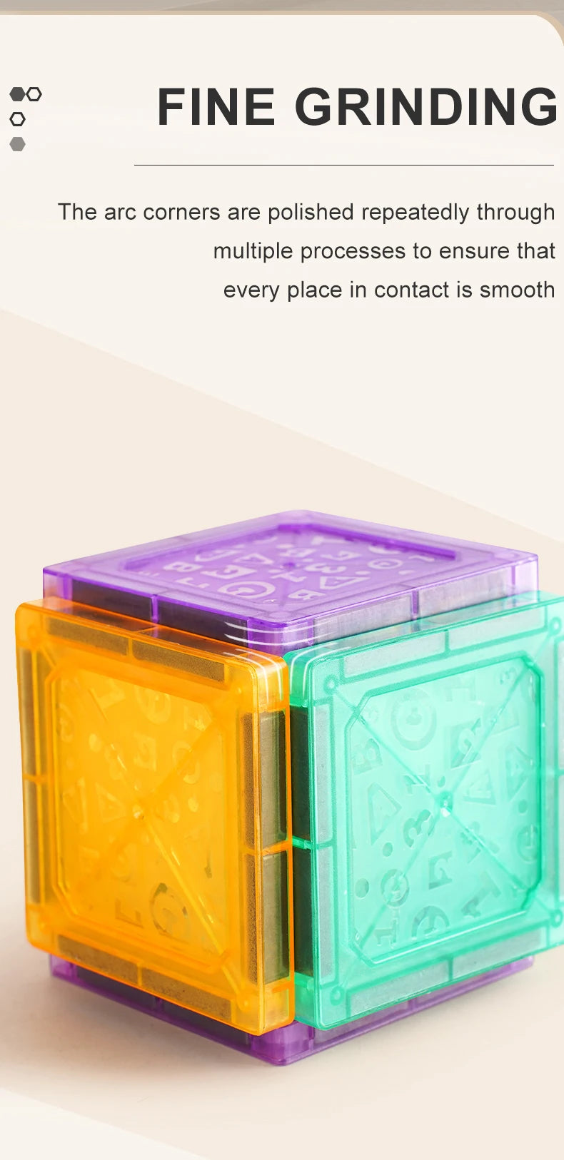 Carreaux magnétiques pour enfants âgés de 3 à 5 à 4 à 8 ans, jouets magnétiques pour 3 4 5 6 7 8 ans et plus, garçons et filles, blocs de construction magnétiques préscolaires