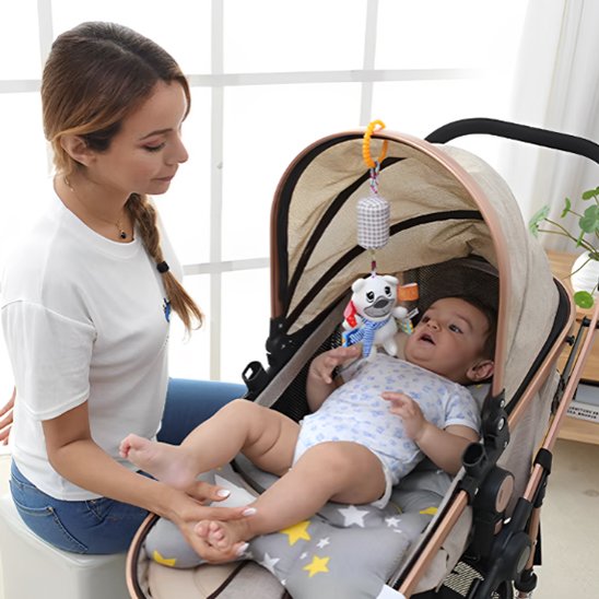 Hochet bébé