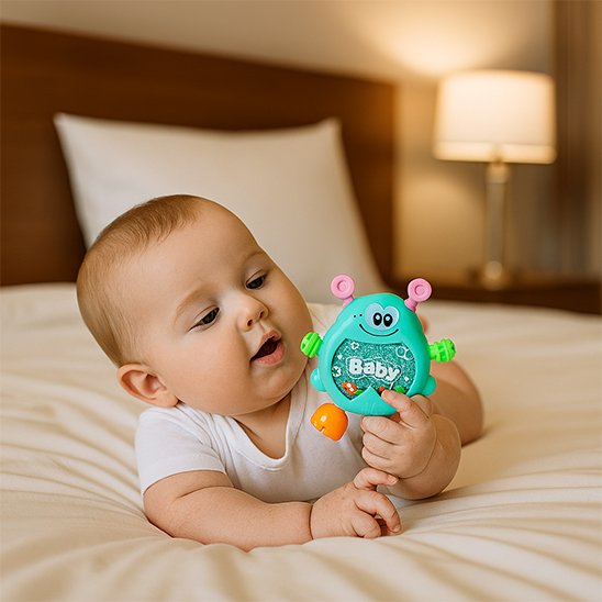 Hochet bébé