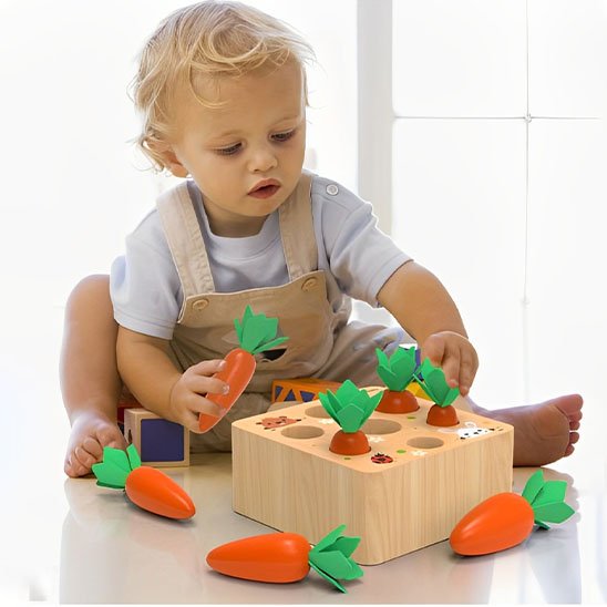 Hochet bébé