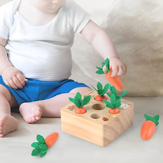 Hochet bébé
