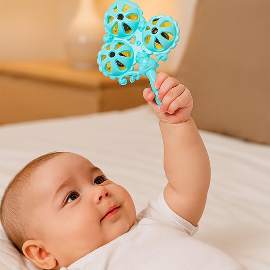 Hochet bébé