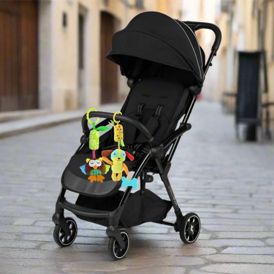 Hochet bébé