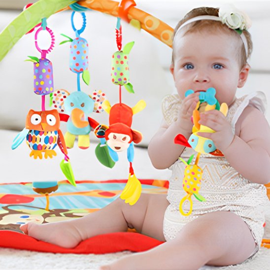 Hochet bébé