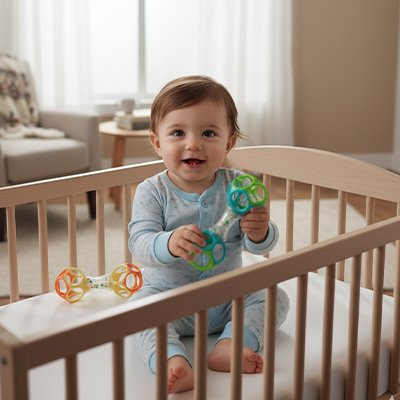 Hochet bébé