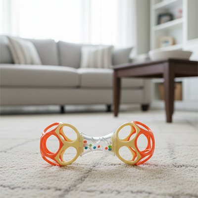Hochet bébé