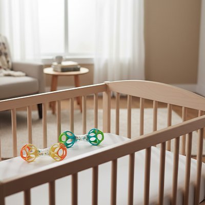 Hochet bébé