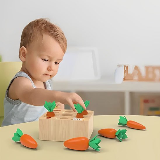 Hochet bébé