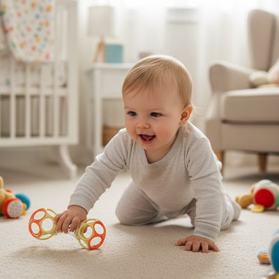 Hochet bébé