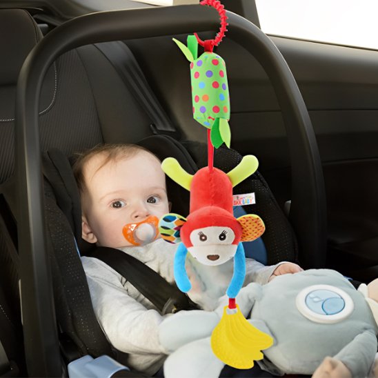 Hochet bébé