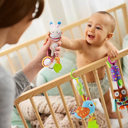 Hochet bébé
