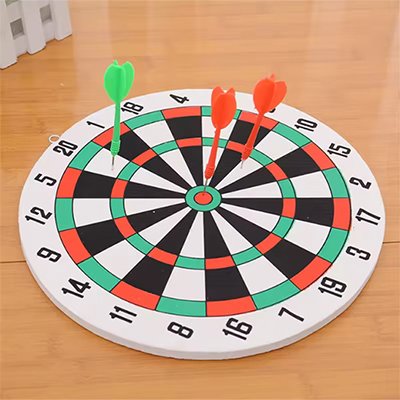 Jeu de fléchette