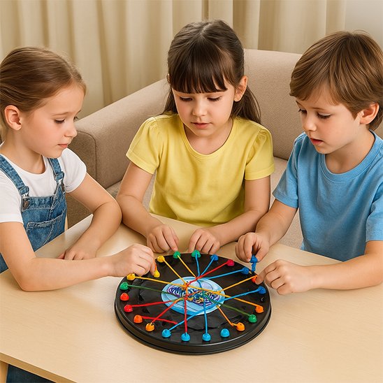 Jeu de réflexion et de logique
