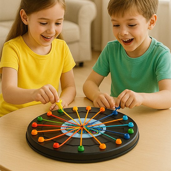 Jeu de réflexion et de logique