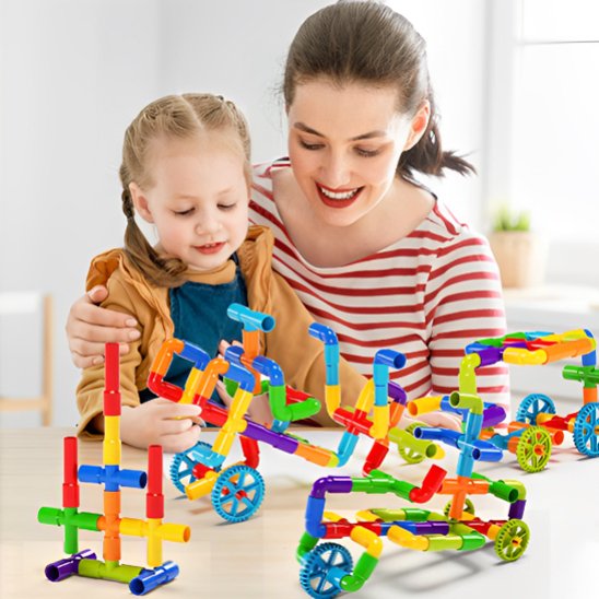 Jeux de construction 