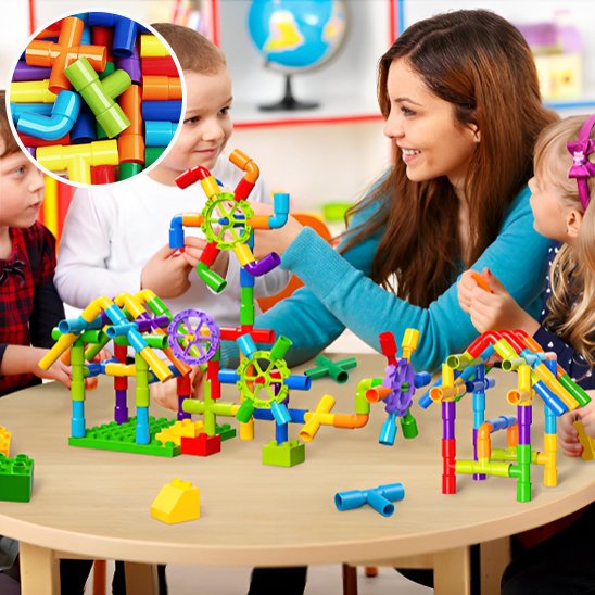 Jeux de construction 