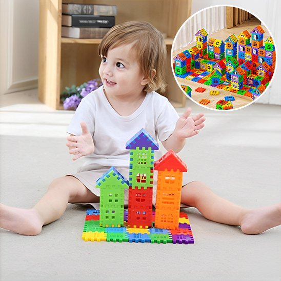 Jeux de construction