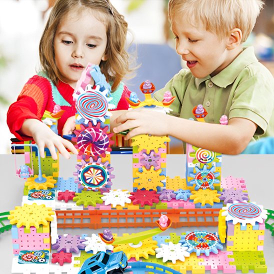 Jeux de construction