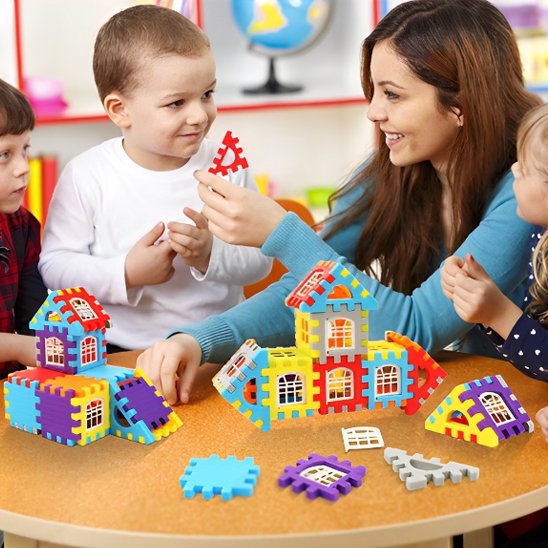 Jeux de construction