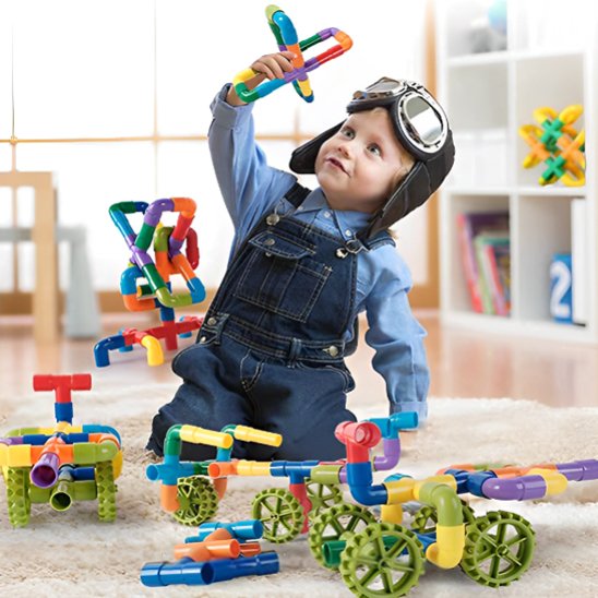 Jeux de construction 