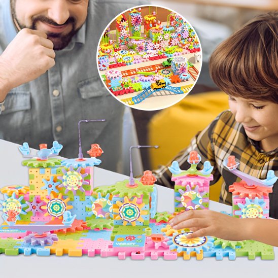 Jeux de construction