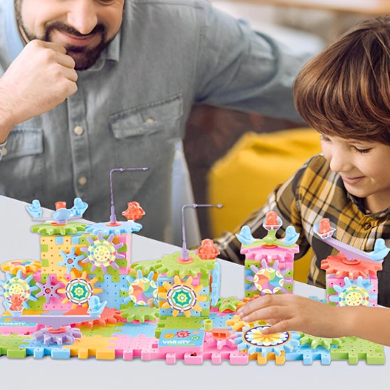Jeux de construction