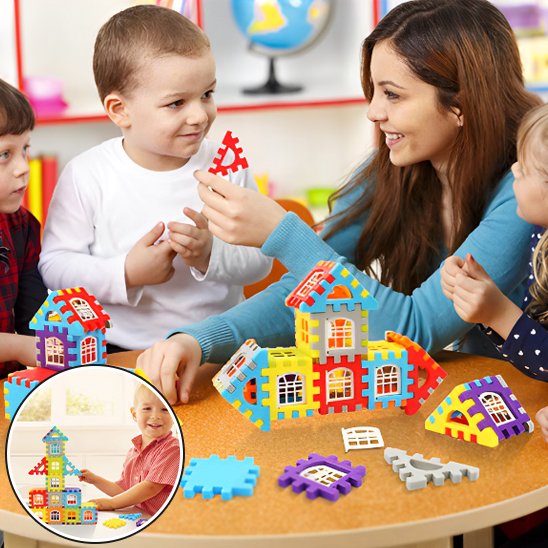 Jeux de construction