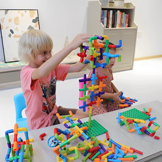Jeux de construction 