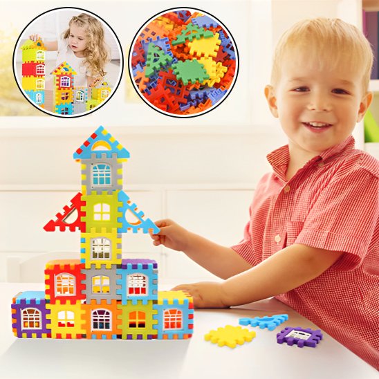 Jeux de construction