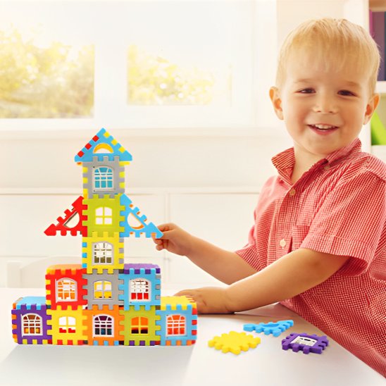 Jeux de construction