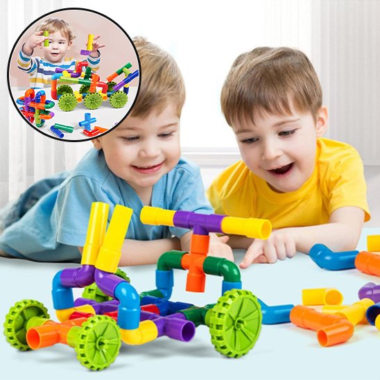Jeux de construction 