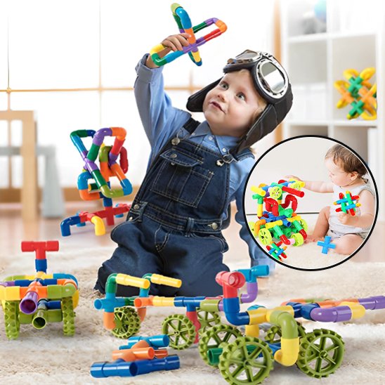 Jeux de construction 