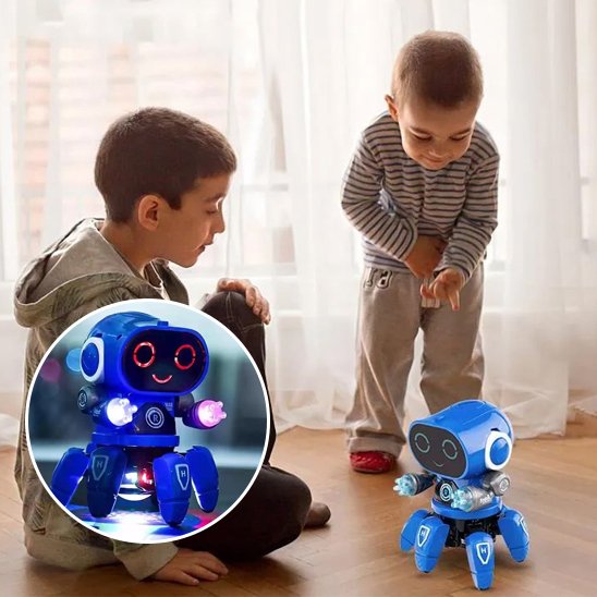 Jouet robot