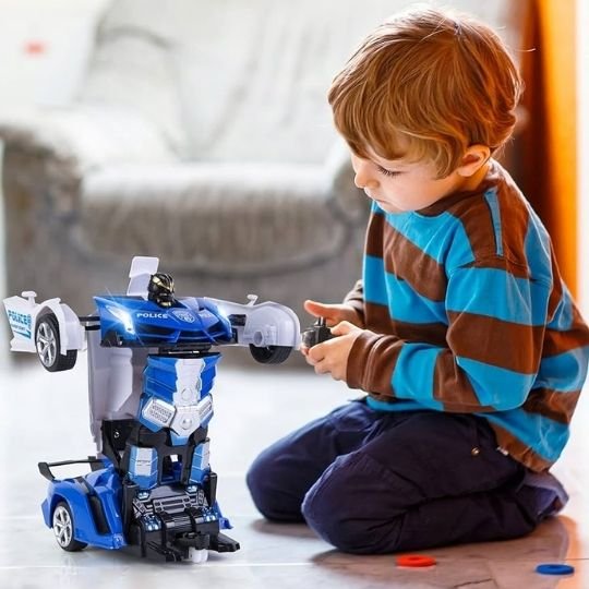 Jouet robot