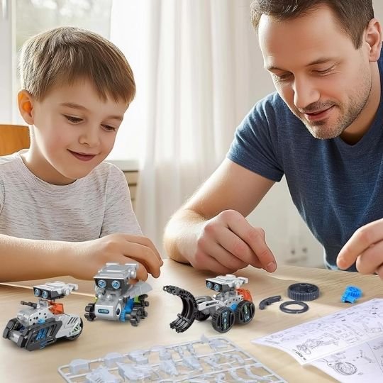 Jouet robot