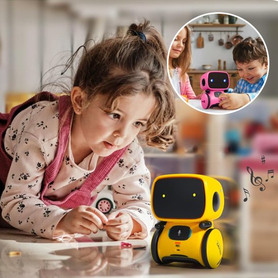 Jouet robot