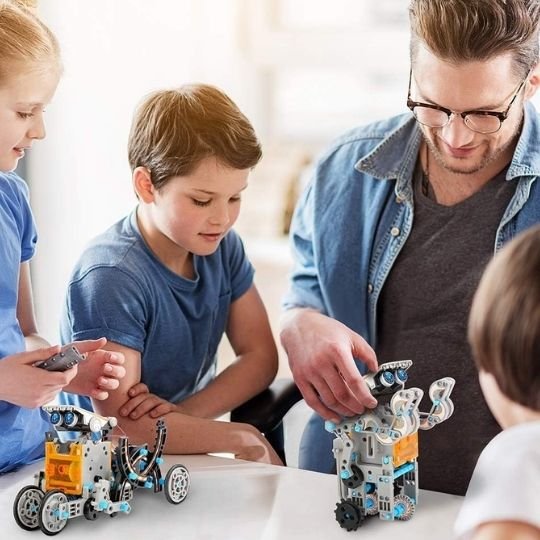 Jouet robot