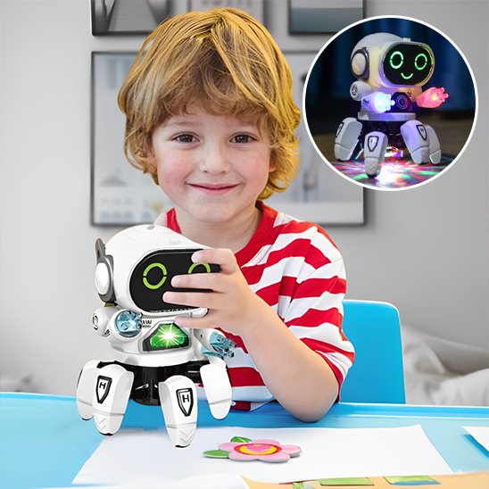 Jouet robot