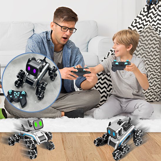 Jouet robot