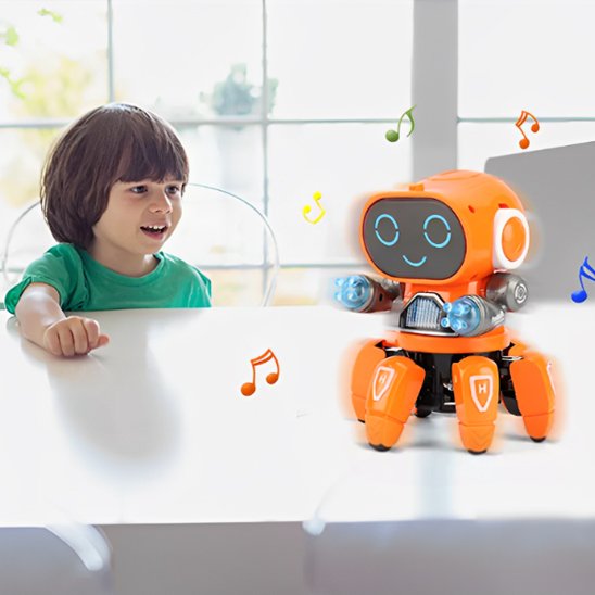 Jouet robot