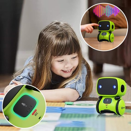 Jouet robot
