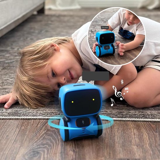 Jouet robot