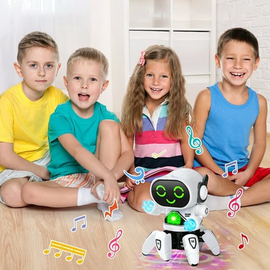 Jouet robot
