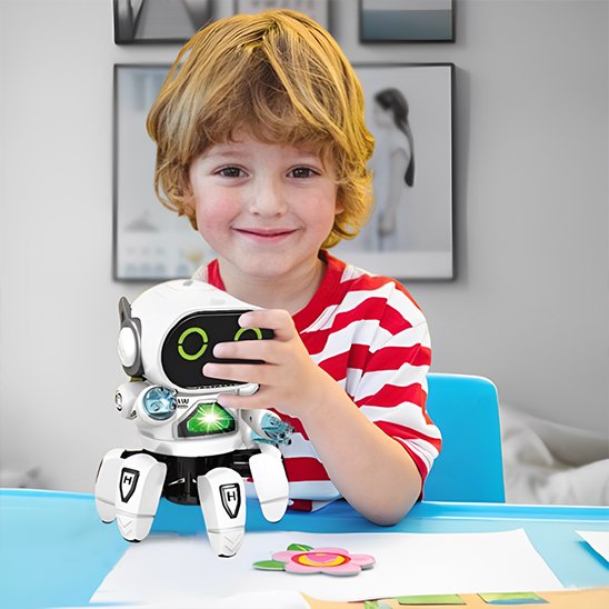 Jouet robot