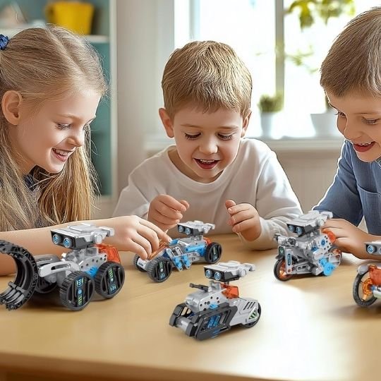 Jouet robot